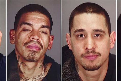 3 Gang Members Plead Guilty To Racketeering In Killing Of Lapd Officer