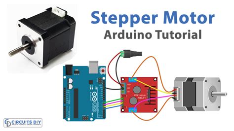 Control Position And Speed Of Stepper Motor With L298n Module Using