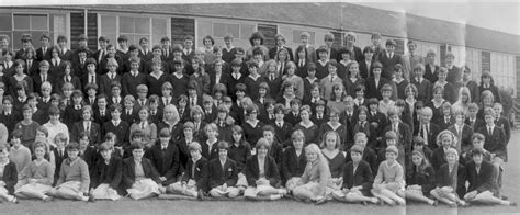 Lydney Grammar School Pupils In 1967 Section 4