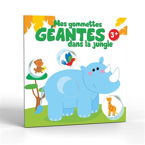 Dans La Jungle Les Livres Pour Enfants Yoyo Books