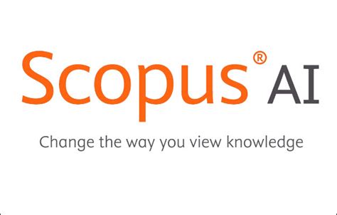 Artificial Intelligence Elsevier Releases Scopus Ai For Researchers