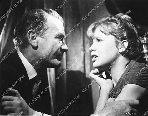 John Mills Hayley Mills Film The Chalk Garden 4004 12 Abcdvdvideo