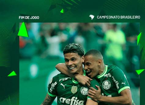 Video El Golazo Del Colombiano Richard R Os Para El Palmeiras Ante