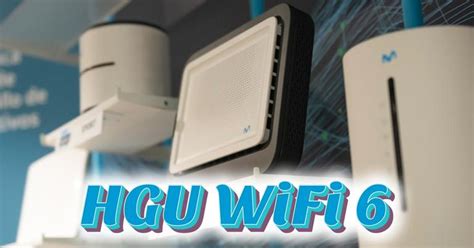 El Lanzamiento Del Nuevo Router WiFi 6 De Movistar Es Inminente