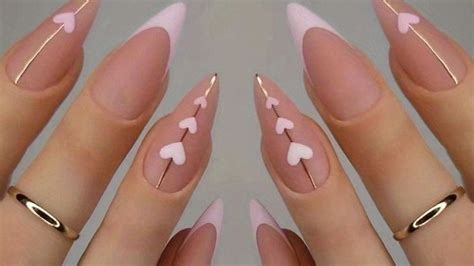 Nail Art Querr S Estos Dise Os De Manicura Stiletto Para Estilizar