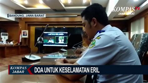 Untaian Doa Untuk Keselamatan Eril Video Dailymotion