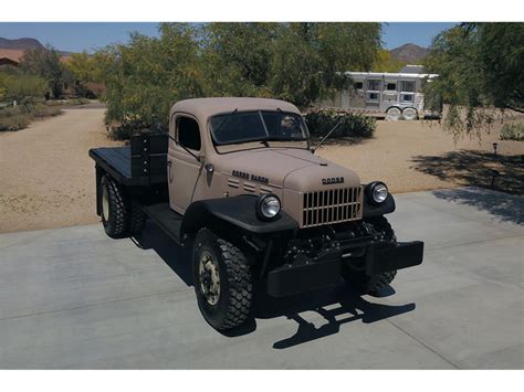 1955 Dodge Power Wagon For Sale Cc 1170117