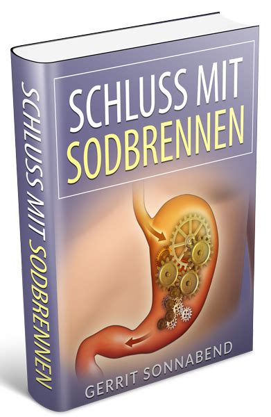 Schluss Mit Sodbrennen Hilfe Bei Reflux