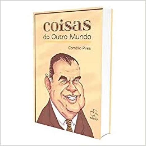 Livro Coisas Do Outro Mundo Cornélio Pires Sebo Online Container