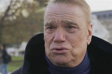 Bernard Tapie Op R Pour Son Cancer Et Plac En R Animation