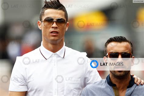 Monte Carlo Monaco Sunday 24 May 2015 Cristiano Ronaldo World