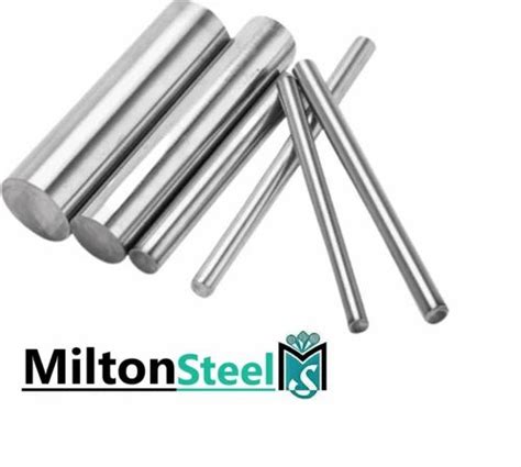 Inconel Alloy Round Bars Nickel Alloys Meter Mm At Kg