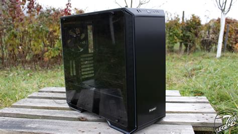 be quiet! Dark Base 700 - PC Case Review