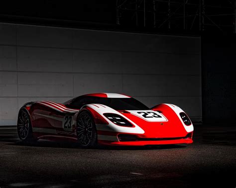 Gallery Porsche S Secret Concepts Revealed Torquecafe