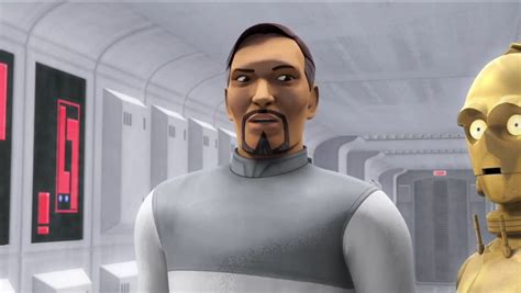 Bail Organa Star Wars Animated Wiki Fandom