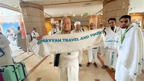 Umrah Premium Vip Sumayyah Travel And Tours