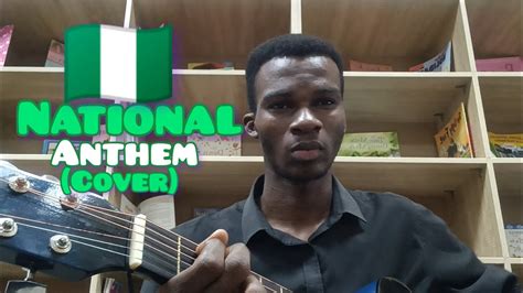 Nigeria New National Anthem 2024 Nigeria We Hail Thee Stanza 3 Cover Youtube