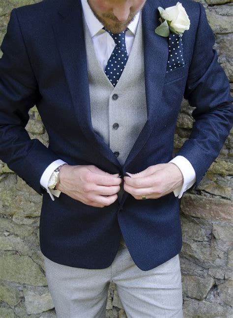 How To Wear A Suit Vest Match The Fit Color Suits Expert