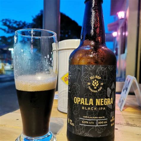 Opala Negra Oli Hop Cervejaria Untappd