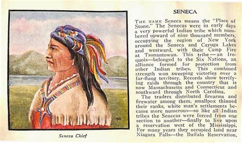 Johns Island Indians Of America Manhattan Apache Seneca