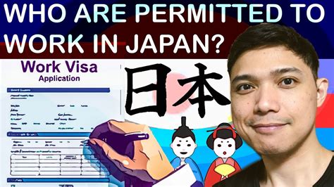 GETTING A WORKING PERMIT TO LEGALLY WORK AND EARN MONEY HERE IN JAPAN