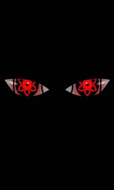 Kakashi sharingan eye wallpaper 2021