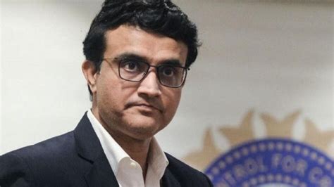 Sourav Ganguly On Perth Test Win