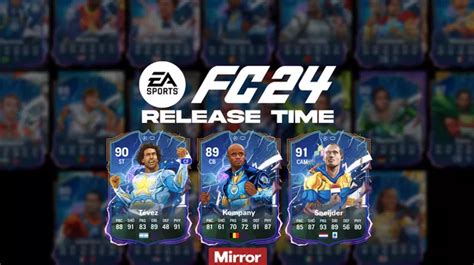 Ea Fc 24 Ucl Hero Pre Order Bonus Pack Gets An Early Release Pick It