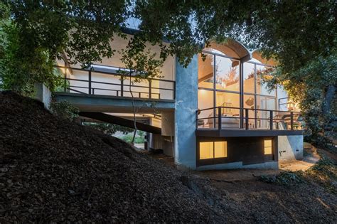 Photo Of In Barrel Vaulted Ceilings Are The Cherry On Top Of This