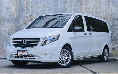 Mercedes Benz Vito Tourer Select Extra Long Cdi Ennxo