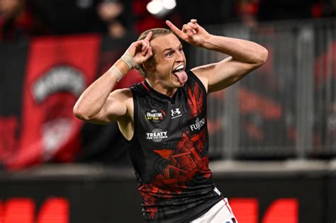 Afl 2023 Why Port Adelaide Are Not Chasing Essendon Bombers Free Agent