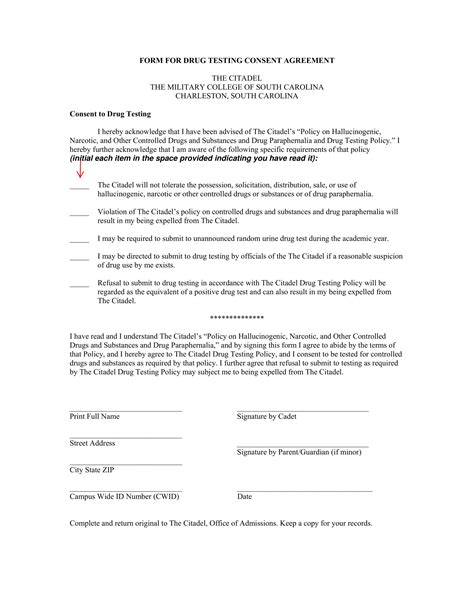 Free 8 Consent Agreement Contract Forms In Pdf Ms Word