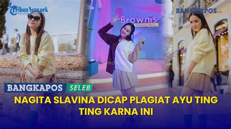 Nagita Slavina Dicap Plagiat Ayu Ting Ting Karena Pakai Rok Pendek