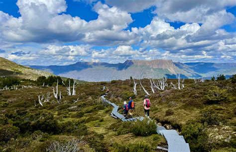 Overland Track Guided Hiking Tour Tasmania Hours