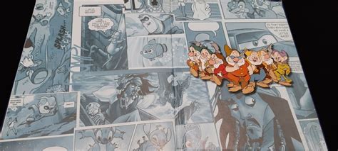 Disney Komiks Kr Lewna Nie Ka Wydawnictwo Deagostini Bytom Olx Pl