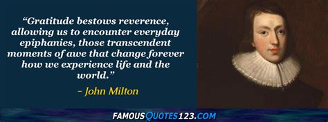 John Milton Quotes - Famous Quotations By John Milton - Sayings By John Milton