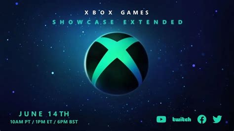 Xbox Games Showcase Extended Le Résumé Complet De Cette Deuxième Soirée Xbox Xboxygen