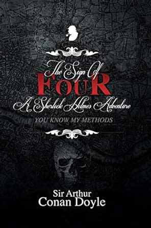 The Sign Of Four A Sherlock Holmes Adventure Buy Online At Best Price