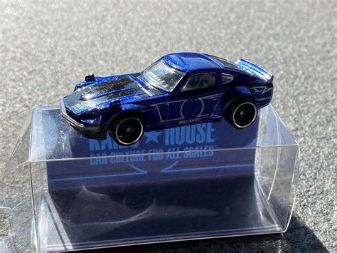 HOT WHEELS DATSUN CUSTOM 240Z 20016 Kaufen Auf Ricardo