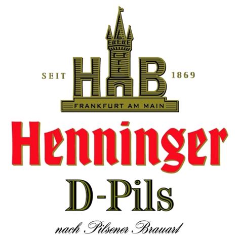 Henninger Diat Pils Cerveza Alemana Pilsner 50cl Pilsner