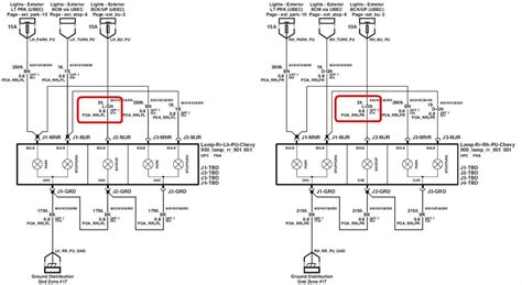 Step By Step Guide 99 Silverado Trailer Wiring Diagram