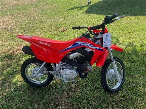 Honda Crf F Powersports St Augustine