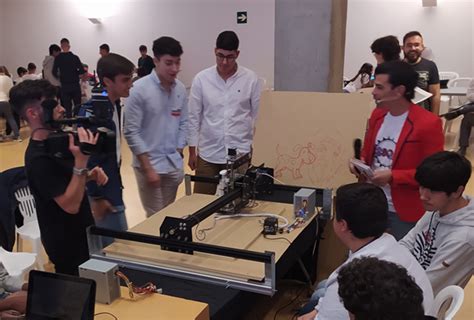 V Edici N De La Liga Regional De Rob Tica Educativa Roboreto I E S