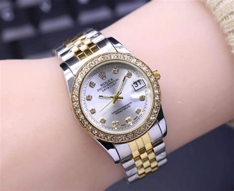 Harga Jam Tangan Rolex Wanita Original Terbaru Cek Daftar