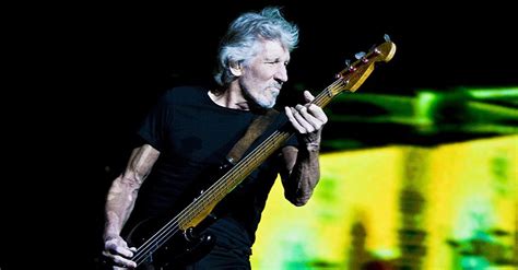 The Moshville Times Classic Cover Roger Waters Comfortably Numb