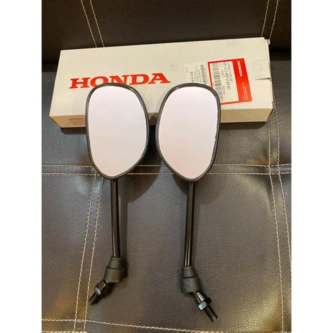 HONDA EX5 WAVE125 SIDE MIRROR 0 CERMIN SISI DREAM WAVE110 DASH110 KIRI