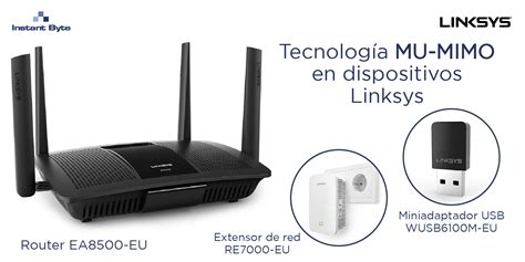 Descubre la tecnología MU MIMO o wireless AC de siguiente generación