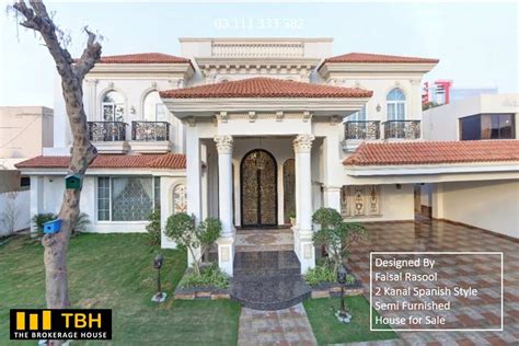 2 Kanal Fully Furnished House For Sale At DHA Lahore Phase 2 The