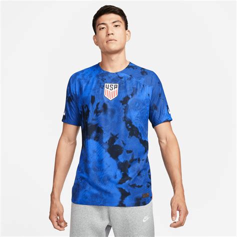 U.S. Soccer Men's Jerseys - Official U.S. Soccer Store