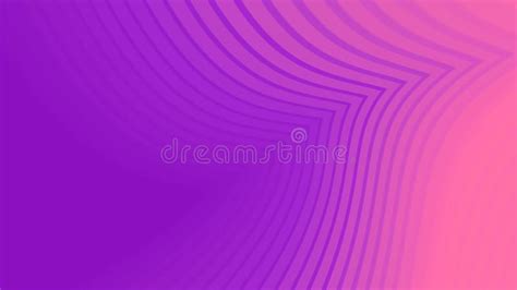 Background Of Simple Geometric Curved Shapes 3d Rendering Loop